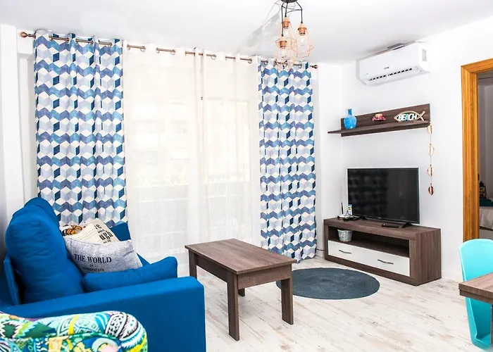 Laura Sea View Apartment